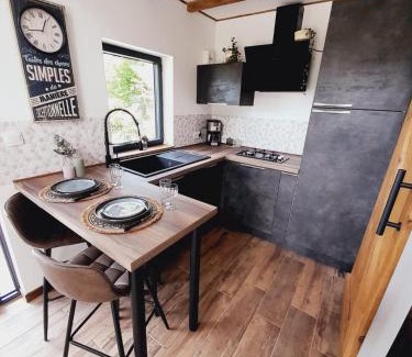 Pereille Casa | Cozy Tiny House plus SPA - à Pereille d'en Haut