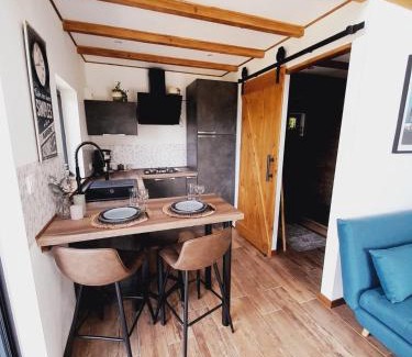 Pereille Casa | Cozy Tiny House plus SPA - à Pereille d'en Haut