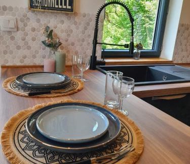 Pereille Casa | Cozy Tiny House plus SPA - à Pereille d'en Haut