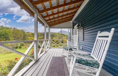 Lexington Cabaña | Irish Farmhouse-10 min from Downtown Lexington
