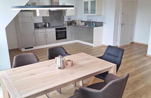 Goldbach Apartamento | Cozy top floor apartment in a top location with unobstructed views