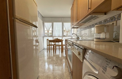 Somo Apartamento | Acogedor Apartamento Turístico en Somo, Ideal para Familias .