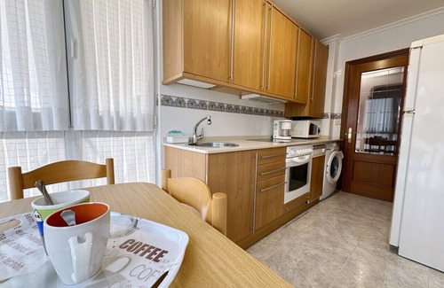 Somo Apartamento | Acogedor Apartamento Turístico en Somo, Ideal para Familias .