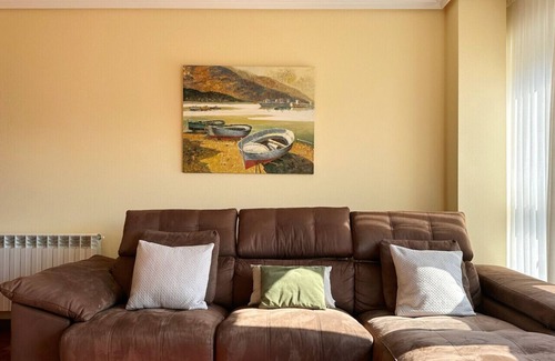 Somo Apartamento | Acogedor Apartamento Turístico en Somo, Ideal para Familias .