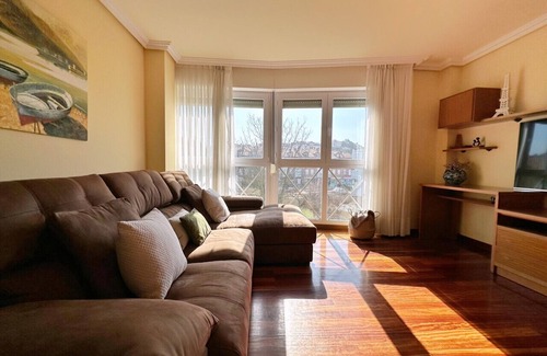 Somo Apartamento | Acogedor Apartamento Turístico en Somo, Ideal para Familias .