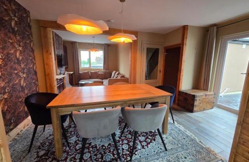Athlone Apartamento | Cozy Town house