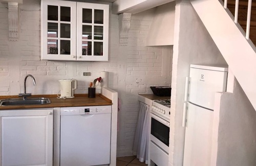 Assens Casa | Acogedora casa de pueblo en el centro de Assen, cerca del puerto