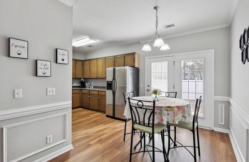 Savannah Casa | Cozy Townhome 2Bed/2.5Bath