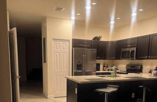 Princeton Casa | Cozy townhome in sunny South Florida with amenities and nearby nature parks