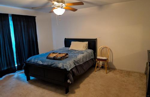 Quail Valley Apartamento | Cozy Townhome