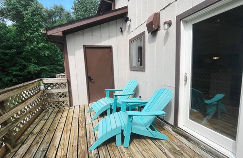 Goldsboro Casa | Cozy Townhome w/3 BR,Quiet & Family Friendly