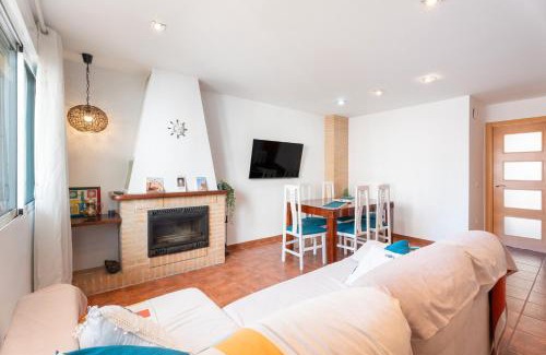 Soneja Casa | Cozy Townhouse in Soneja