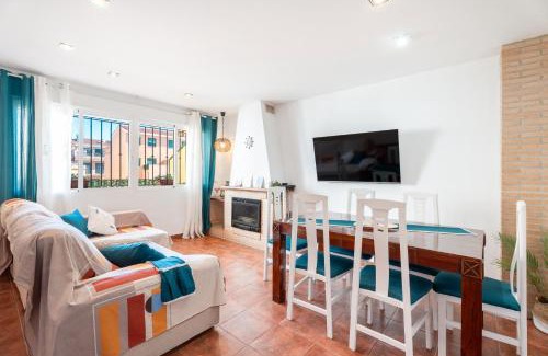 Soneja Casa | Cozy Townhouse in Soneja