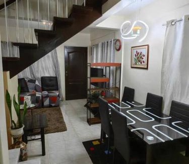 Tuba Casa | Cozy Townhouse own parking Wi-Fi