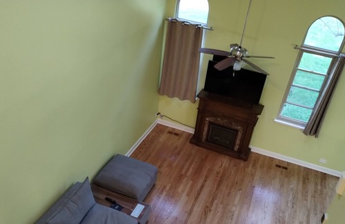 Wheeling Casa | Cozy townhouse with Home feeling, 2 floors, 2 bedrooms 1.1 bath attached garage.