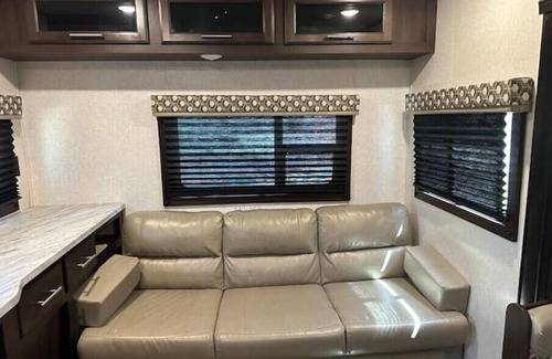 Victorville Casa | Trailer guest house