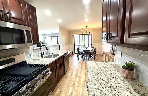 Vernon Condominio | The Canopy | Nature-theme 4Bed Room | Close to Minerals, Mountain Creek, Warwick