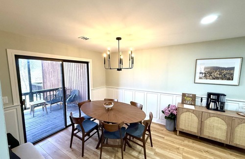 Vernon Condominio | The Canopy | Nature-theme 4Bed Room | Close to Minerals, Mountain Creek, Warwick