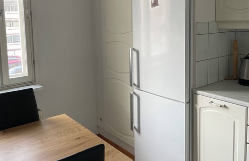 Oulu Apartamento | Cozy trio With Sauna & own parking