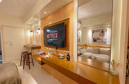 Legazpi Village Apartamento | Cozy Twin Suite with Balcony in Makati Free WiFi