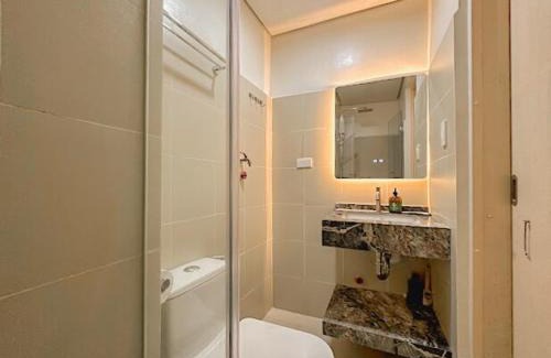 Legazpi Village Apartamento | Cozy Twin Suite with Balcony in Makati Free WiFi