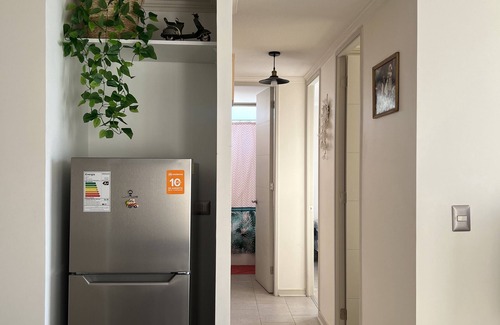 Vina del Mar Apartamento | Cozy two bedroom apartment in the heart of Viña del Mar!