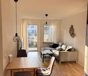 Taby Apartamento | Cozy two bedroom apartment close to Westfield Täby Centrum