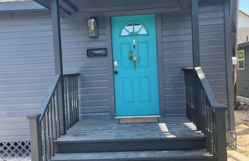Washington Ave./ Memorial Park Casa | Cozy two bedroom home minutes from downtown