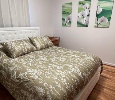 Merriam Apartamento | Cozy two bedroom home near downtown KC