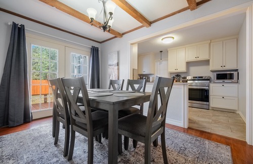 Amarillo Casa | Cozy two bedroom home in Amarillo. Pet Friendly!