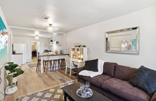 Albuquerque Apartamento | Cozy Two Bedroom North Valley Digs