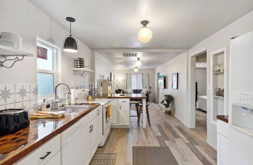 Albuquerque Apartamento | Cozy Two Bedroom North Valley Digs