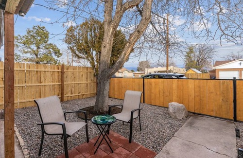 Albuquerque Apartamento | Cozy Two Bedroom North Valley Digs