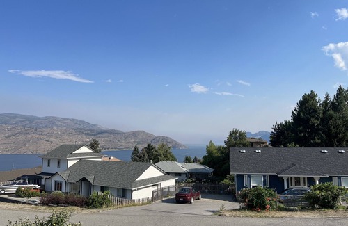 Central Okanagan Casa | Cozy Two Bedroom Suite in Peachland