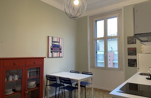 Ripamonti Corvetto Apartamento | Cozy two bedrooms apartment near Bocconi and Naba