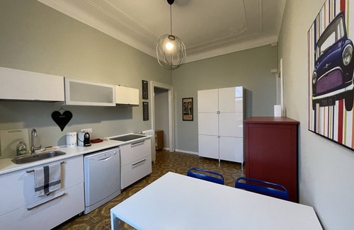 Ripamonti Corvetto Apartamento | Cozy two bedrooms apartment near Bocconi and Naba