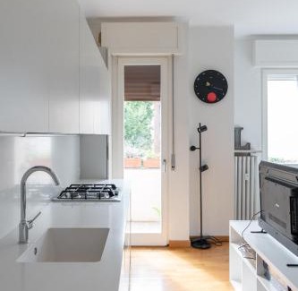 Tre Torri Apartamento | Cozy two bedrooms apartment Fiera - Mirable PM