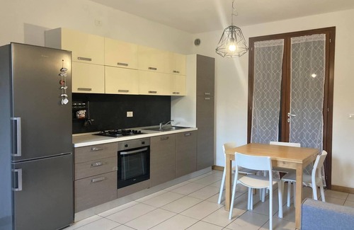 Villaggio Sereno Apartamento | Cozy two-room apartment with garden, very close to the center