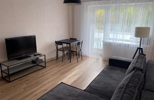 Alytus Apartamento | Cozy Two Room Apartment near city centre