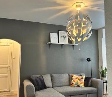 Turku Apartamento | Cozy two-room condo near bus- and railwaystation
