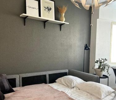 Turku Apartamento | Cozy two-room condo near bus- and railwaystation