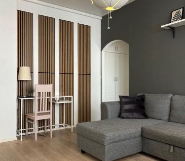 Turku Apartamento | Cozy two-room condo near bus- and railwaystation