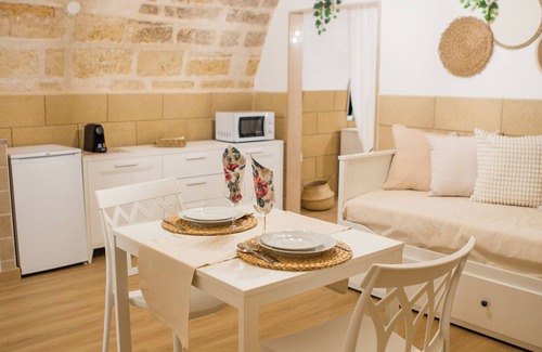 Adelfia Casa | Cozy two-room period apartment located in the historic center of Adelfia.