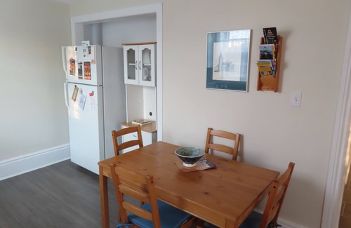 Gananoque Apartamento | Cozy Two-Story Apartment