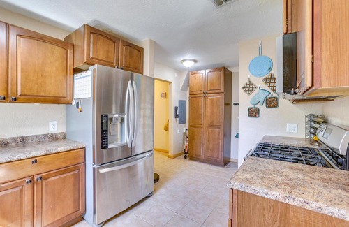 Ulysses Casa | Cozy Ulysses Vacation Rental with Fenced Yard!