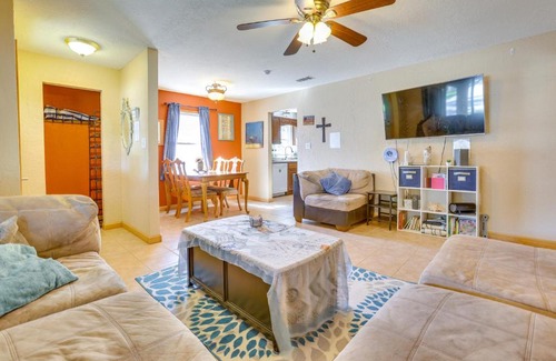 Ulysses Casa | Cozy Ulysses Vacation Rental with Fenced Yard!