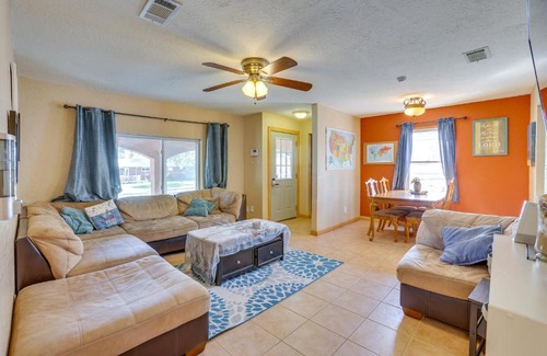 Ulysses Casa | Cozy Ulysses Vacation Rental with Fenced Yard!