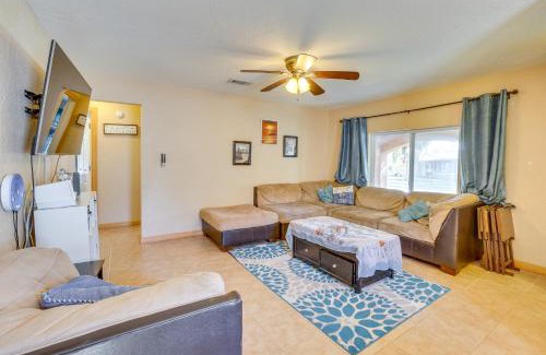 Ulysses Casa | Cozy Ulysses Vacation Rental with Fenced Yard!