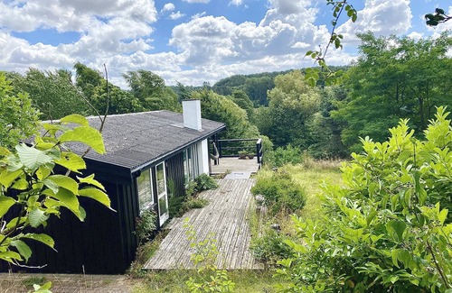 Regstrup Cabaña | Cozy & unique cottage on hills landscapes
