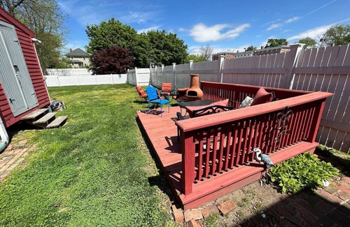 Milford Apartamento | Cozy Unit in Milford, Delaware -Close to DE Turf